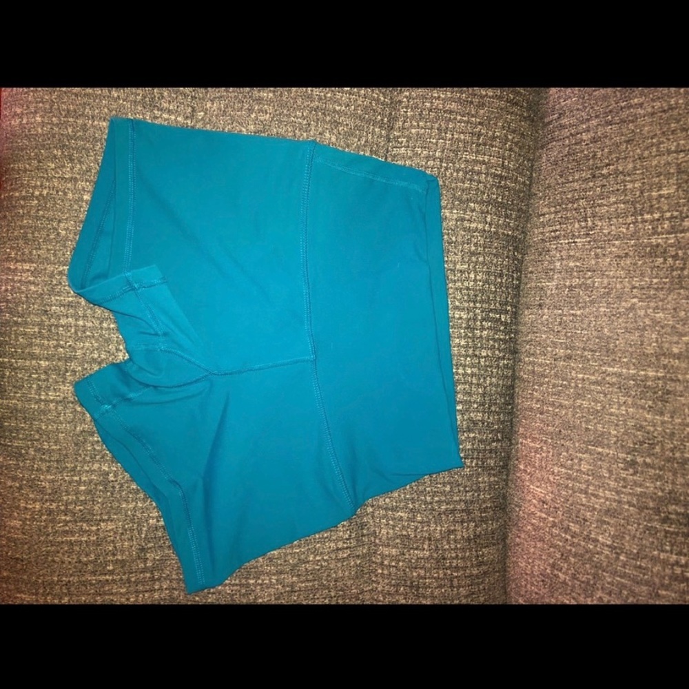 Born primitive. New heights shorts